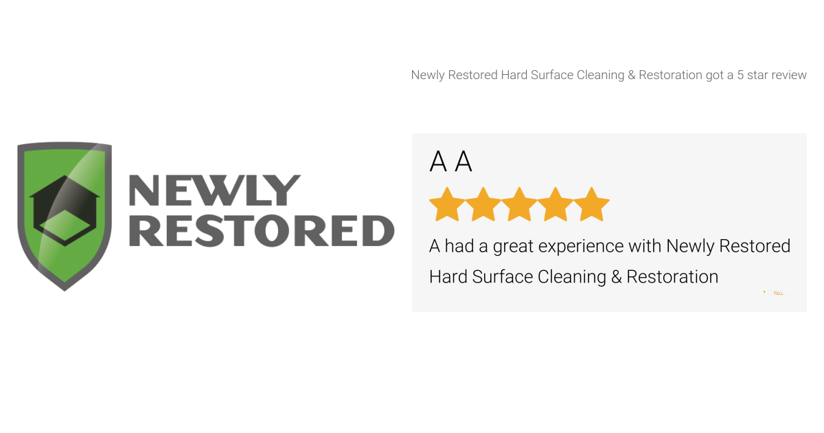 A Auker left a 5-star review