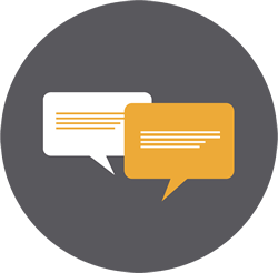 You can collect reviews by sending your customer an inviation to their phone